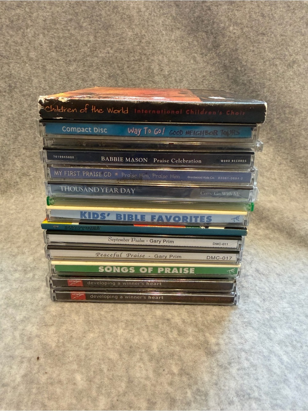 CD Lot - Picture 3 of 12